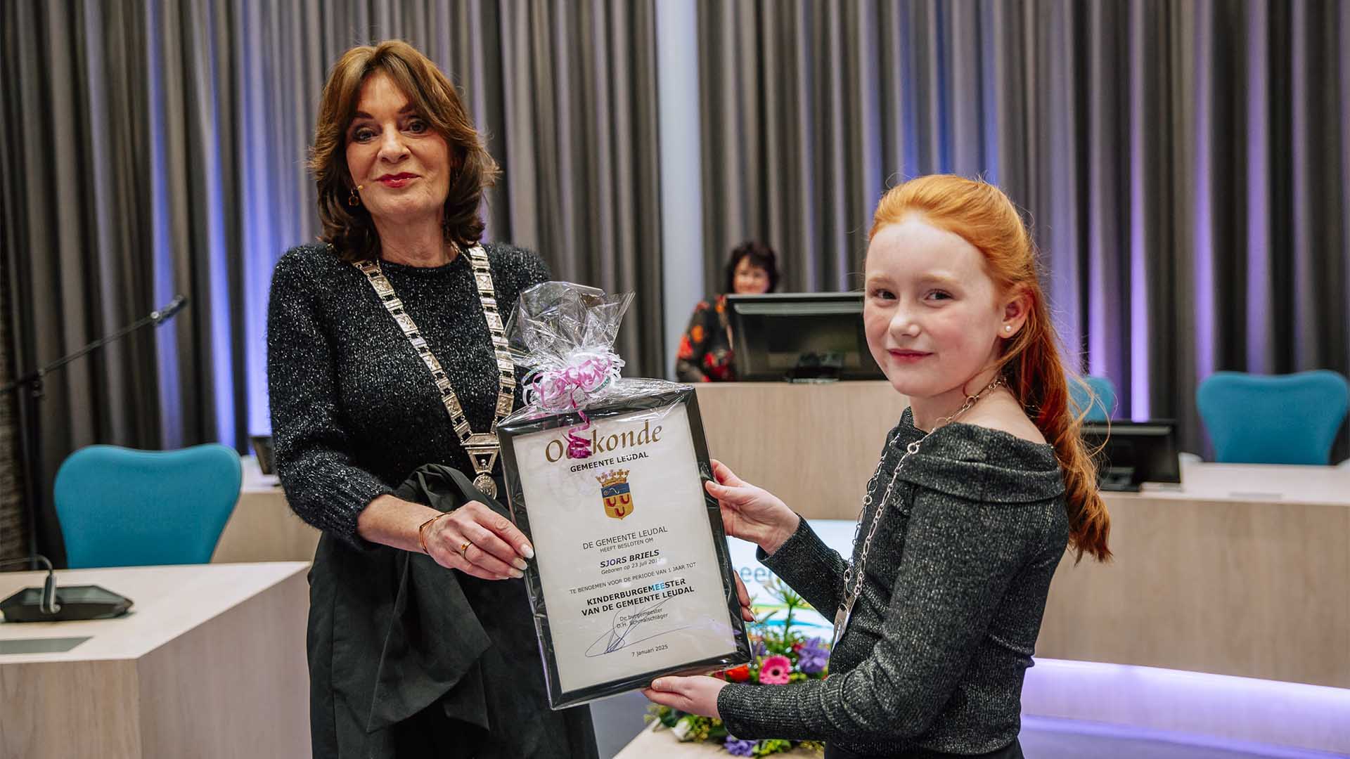 Dorpsraad_Baexem_Jeugdburgemeester